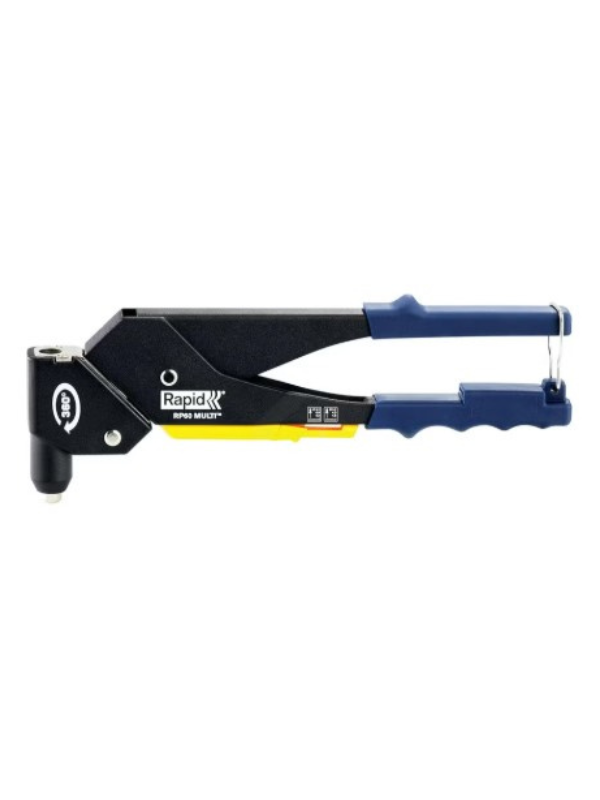 Rapid RP60 MULTI™ 360° Pivoting Head Hand Riveter - Image 2