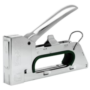 Rapid R14 Professional Hand Staple Gun for Upholstery, Insulation & DIY Projects, 6–8mm, All-Steel Body