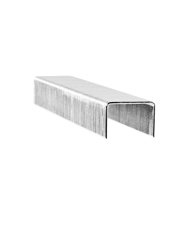 Rapid No.13 Fine Wire Staples 6 mm, 5000 Pieces, Silver - Image 9
