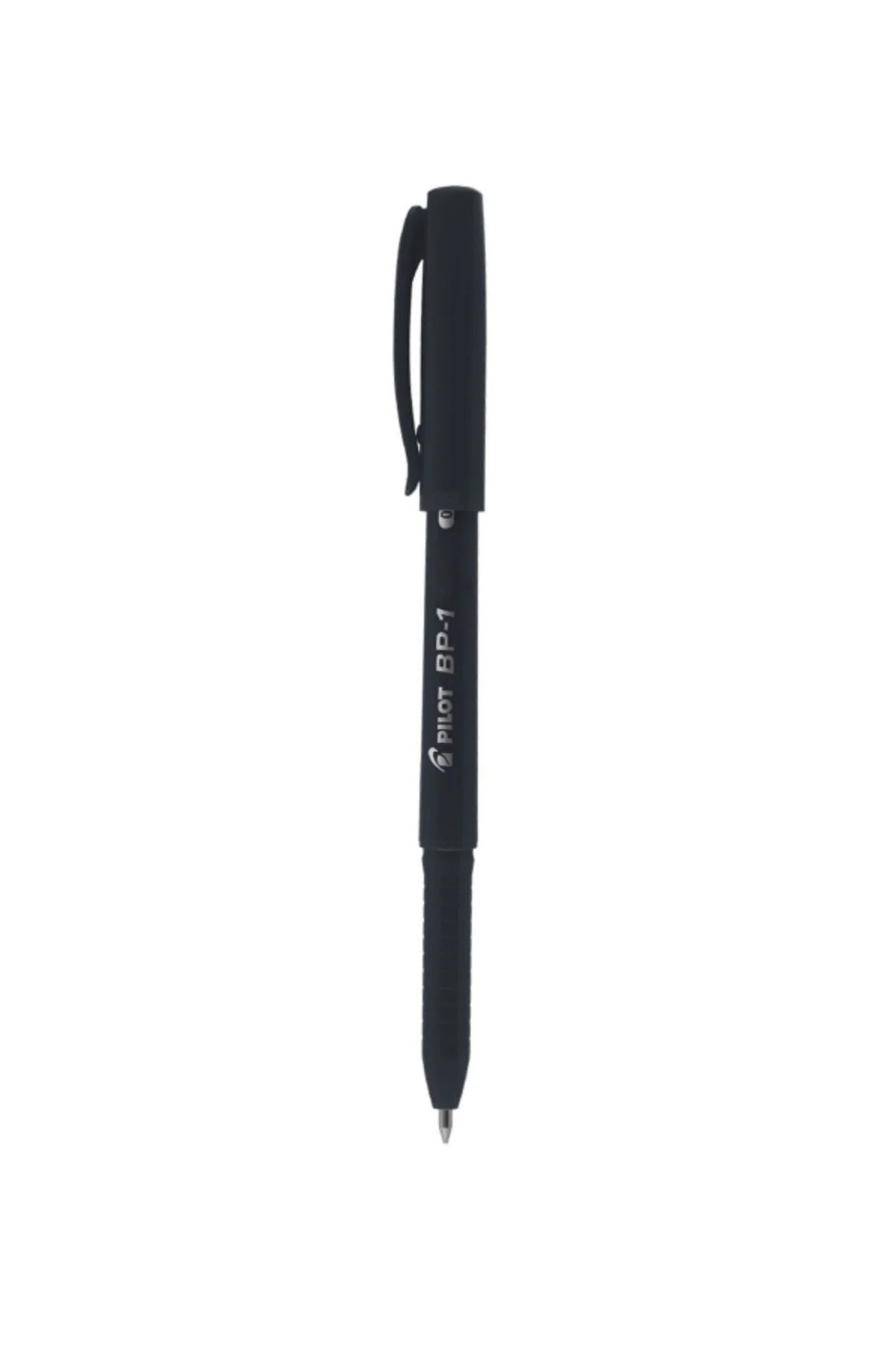 PILOT BP-1 Fine Ballpoint Pen, Black Ink, 0.7mm Fine Tip – Pack of 12 Pieces - Image 2