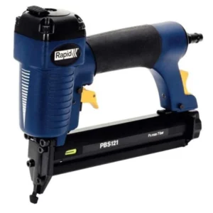 Rapid PBS121 Pneumatic Nailer & Stapler Kit with Accessories
