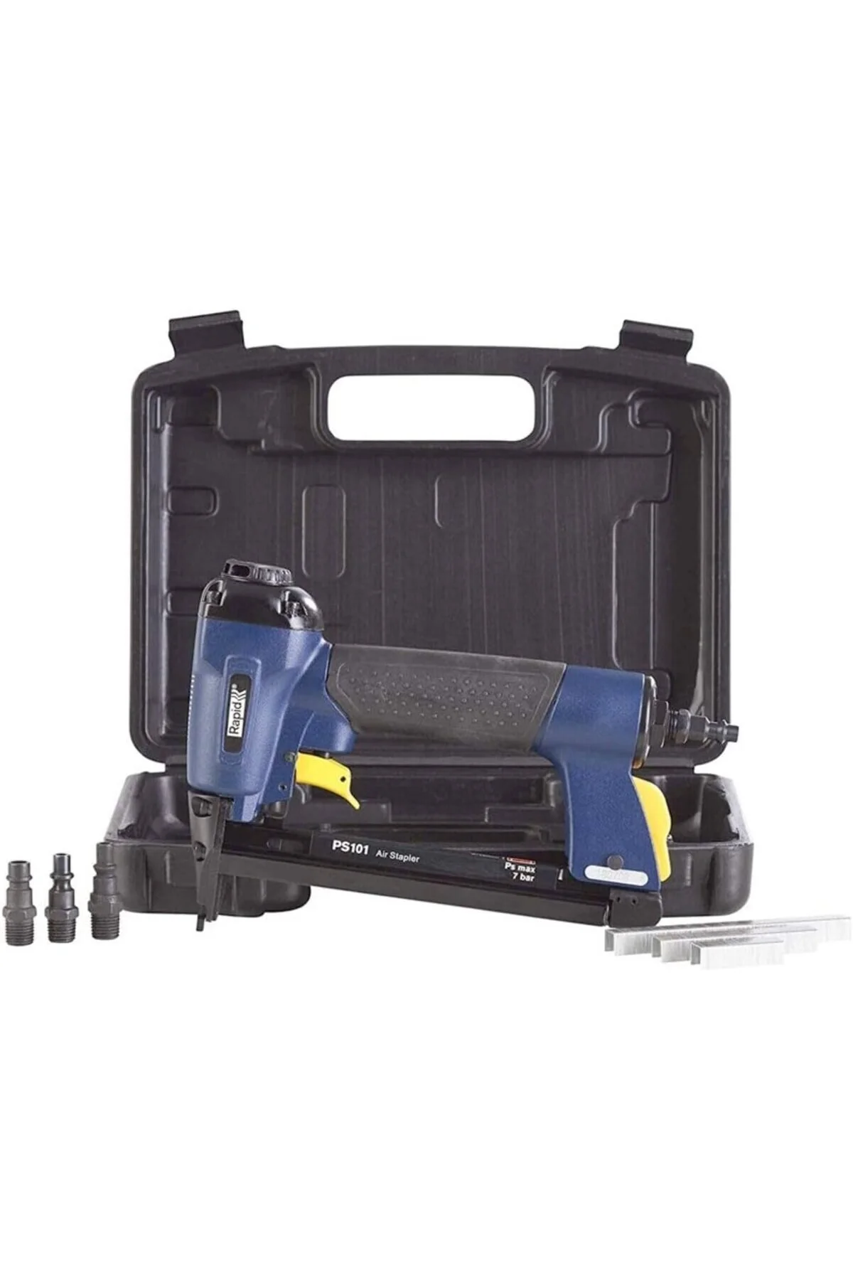 Rapid PS101 Pneumatic Upholstery Stapler Kit with 300 Staples - Image 2
