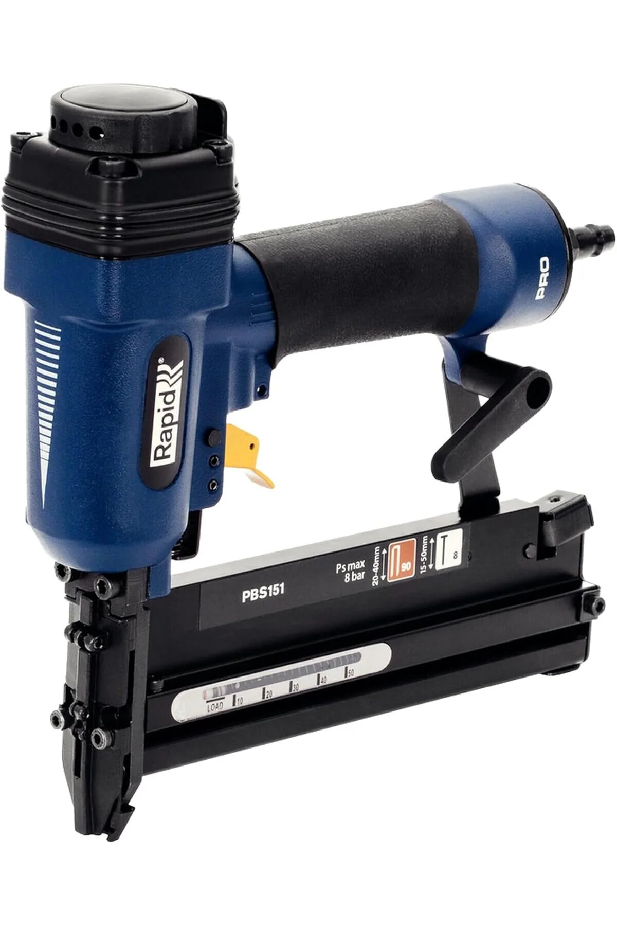 Rapid PBS151 Pneumatic Combi Nailer & Stapler Kit with Accessories - Image 9
