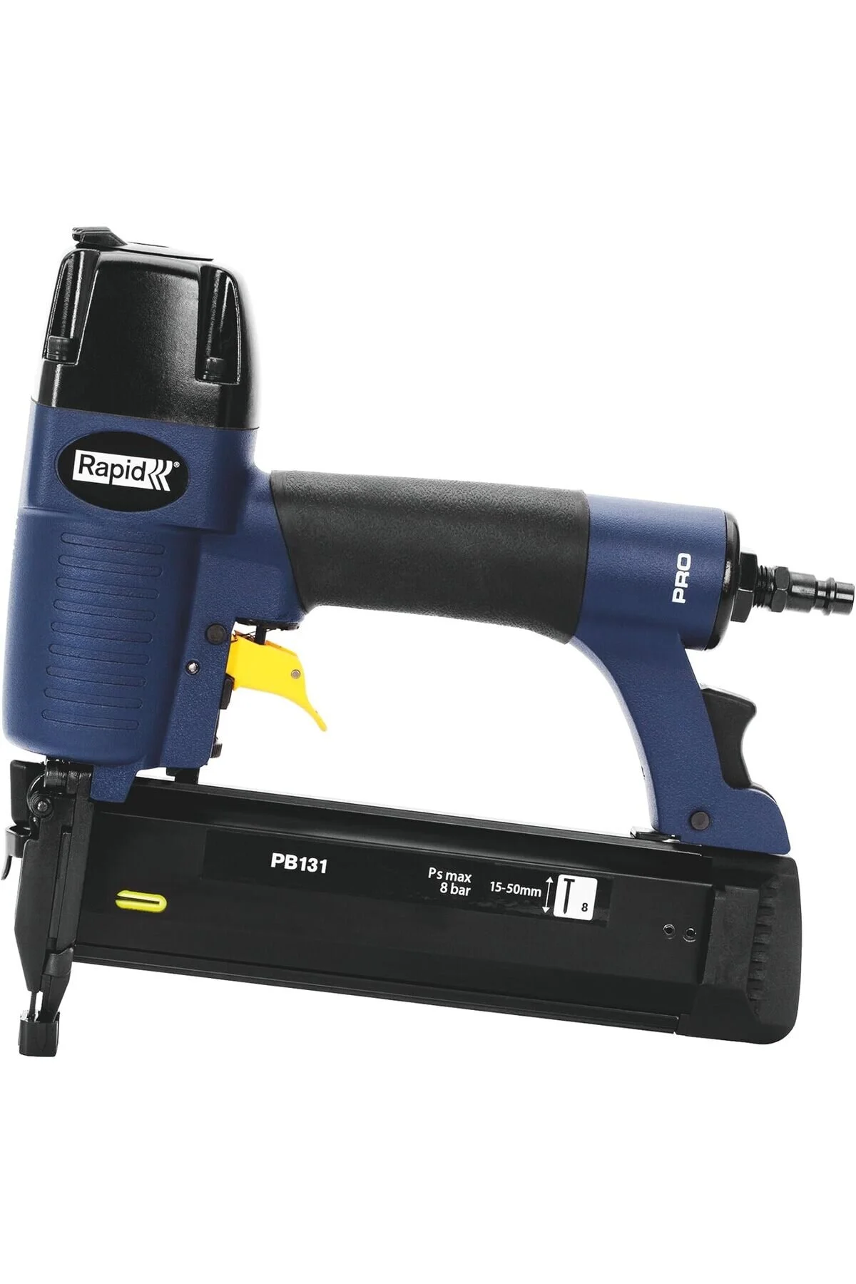Rapid Airtac Pro PB131 Pneumatic Brad Nailer with 300 Nails - Image 3