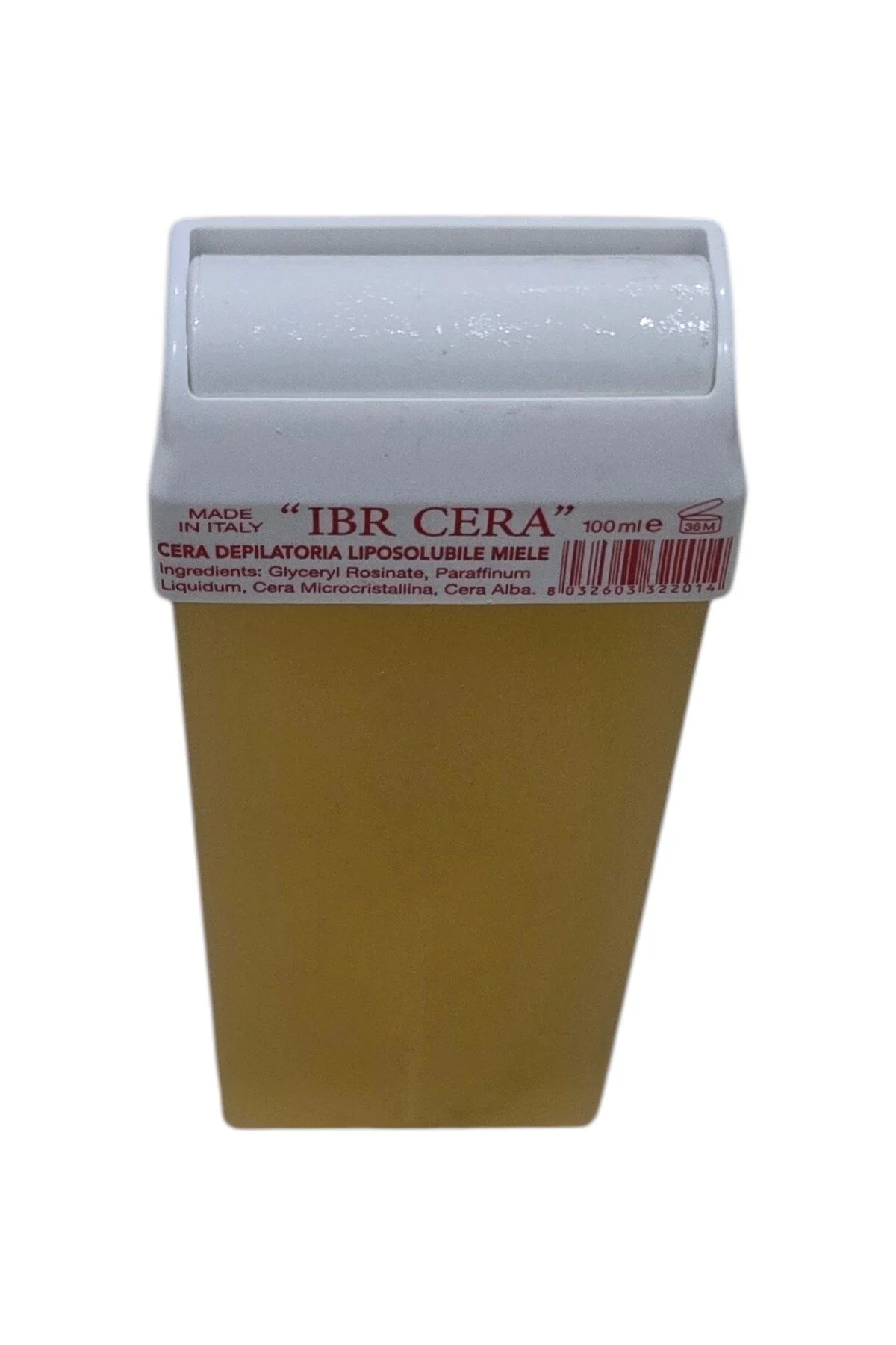 IBR Honey Wax Roll-On Cartridge, 100ml × 6 – Hair Removal Wax for Face & Body - Image 3