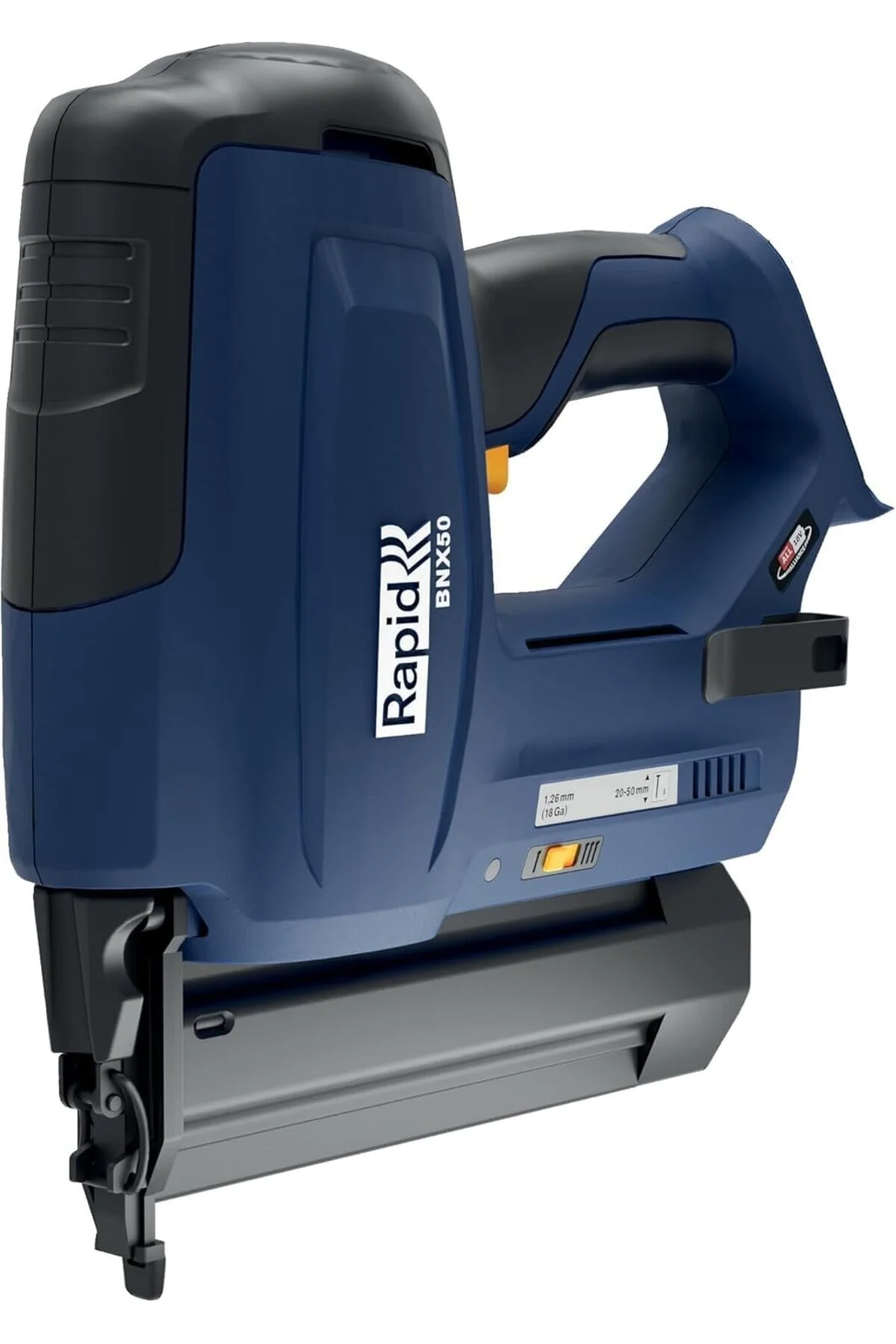 Rapid BNX50 18V Cordless Brad Nailer, Adjustable Depth, Tool Only - Image 9