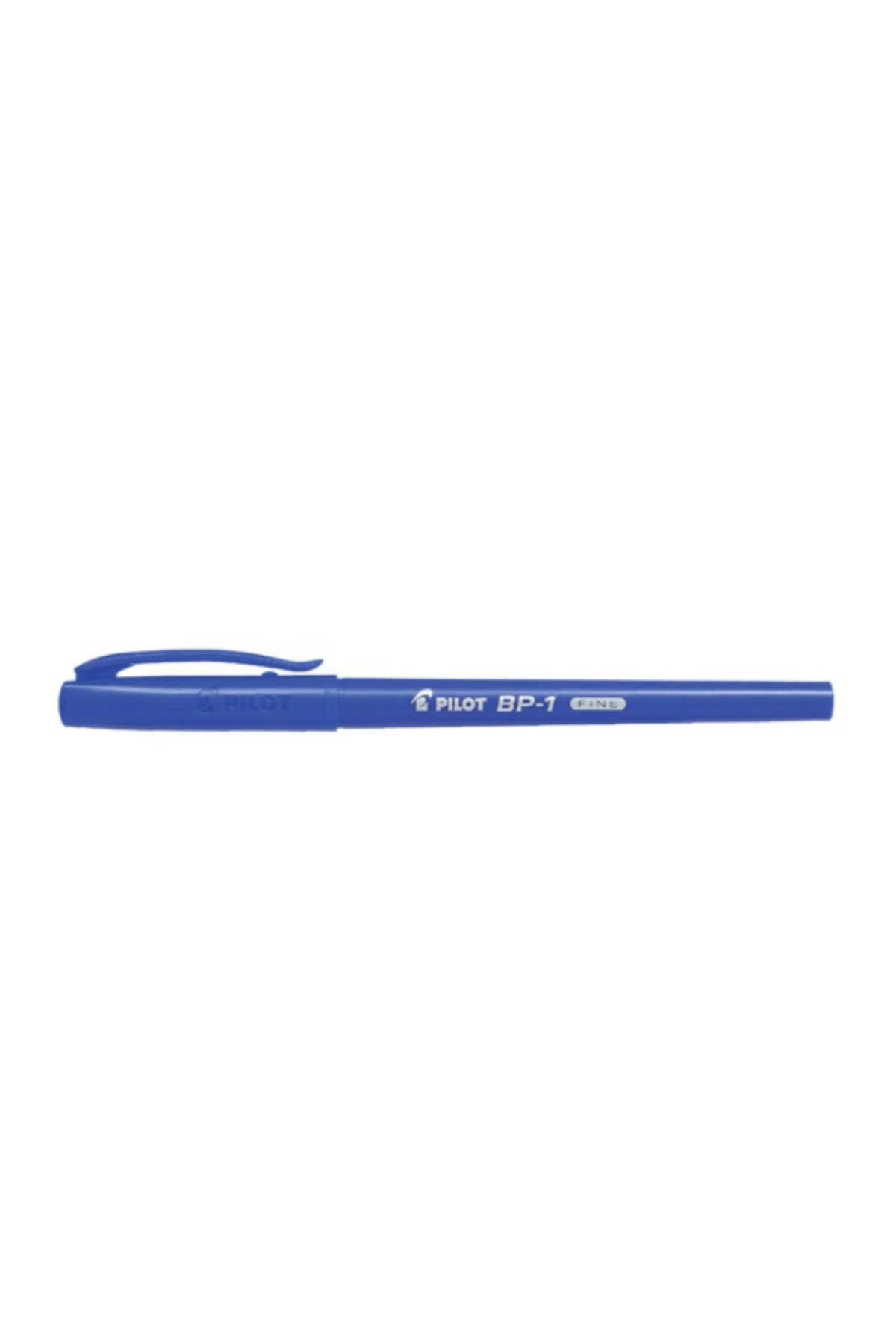 PILOT BP-1 Fine Ballpoint Pen, Blue Ink, 0.7mm Fine Tip – Pack of 12 Pieces - Image 4