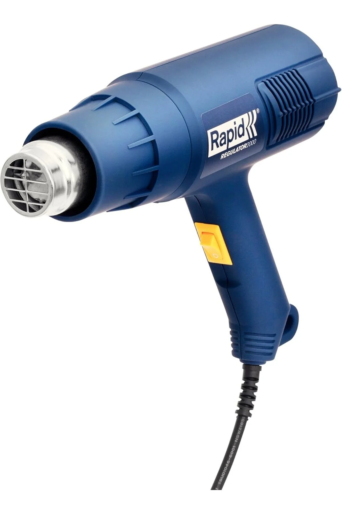 Rapid Regulator 2000 Hot Air Gun 2000W, 60–600°C, 230V - Image 4