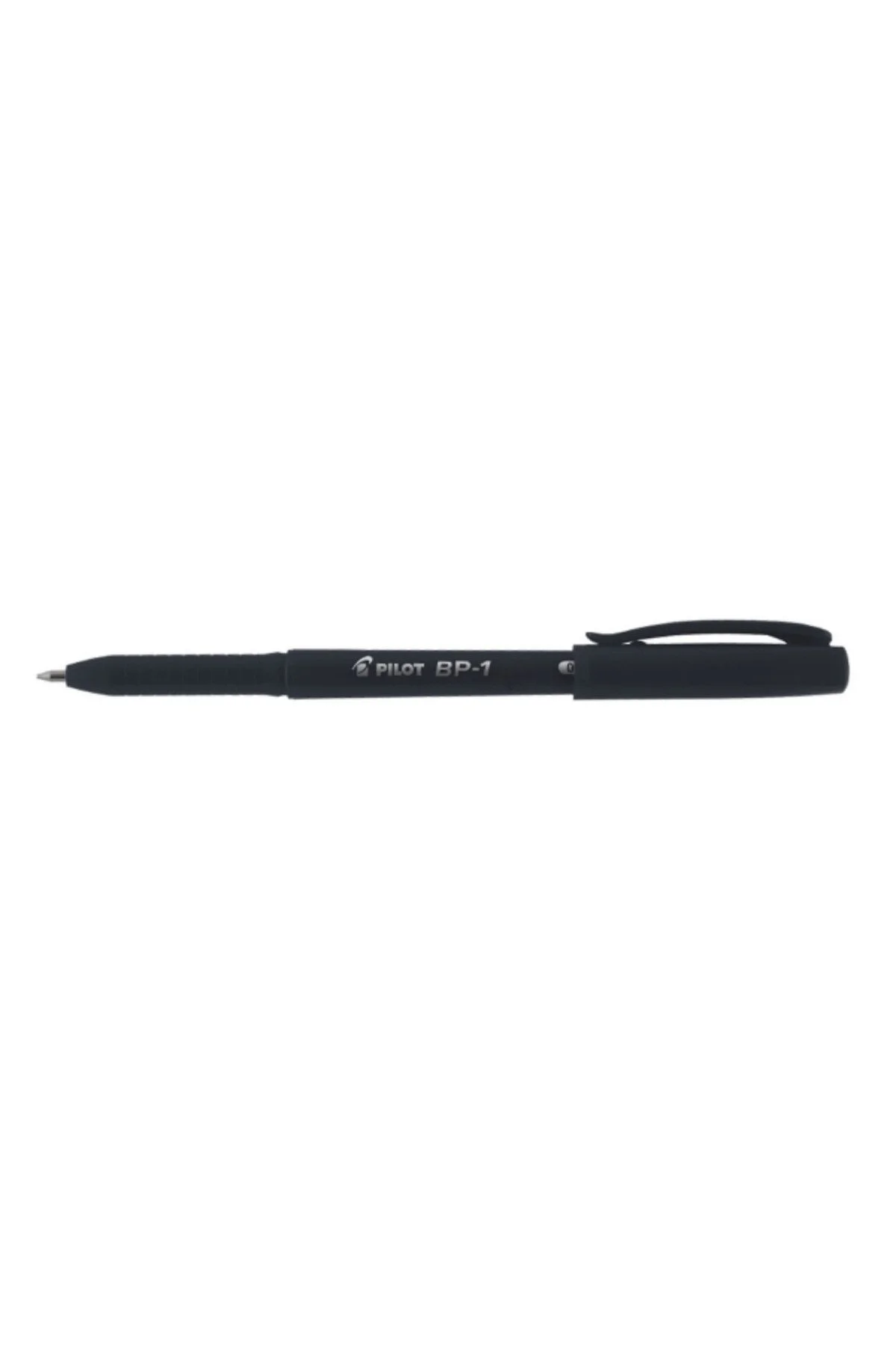 PILOT BP-1 Fine Ballpoint Pen, Black Ink, 0.7mm Fine Tip – Pack of 12 Pieces - Image 6
