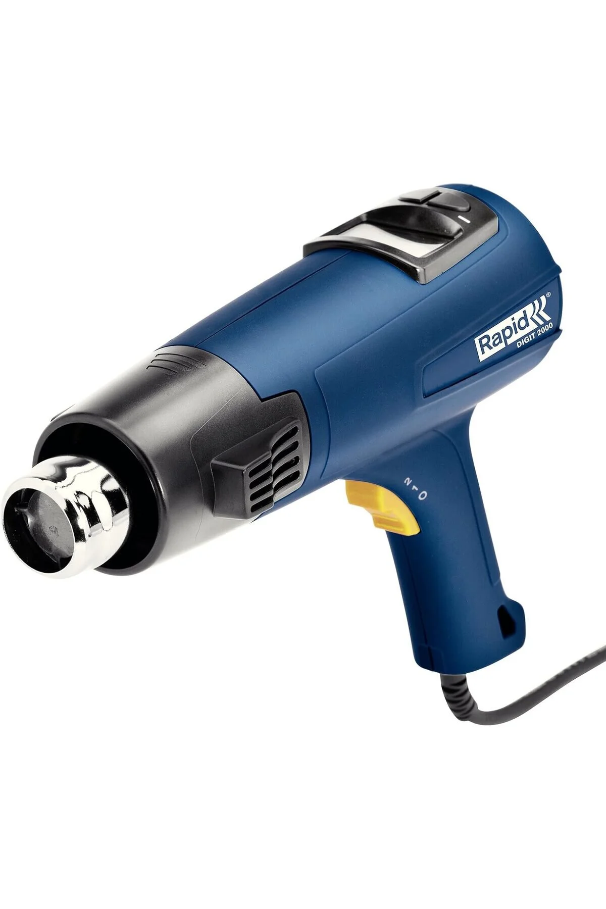 Rapid Digit 2000 Hot Air Gun 2000W with LCD Display, 60–550°C - Image 4