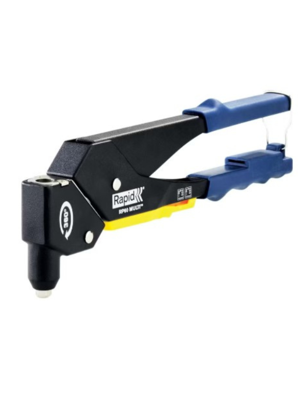 Rapid RP60 MULTI™ 360° Pivoting Head Hand Riveter - Image 3
