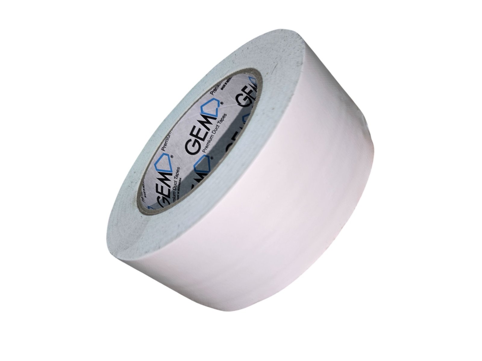 GEM Premium Cloth Duct Tape, White, 50mm x 25m – Strong, Durable & Reinforced Adhesive Tape - Image 7