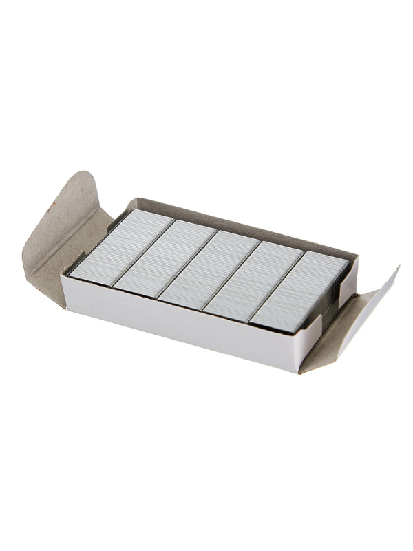 Rapid Standard Staples 24/6 mm, Galvanised Steel, Pack of 5 (5,000 Pieces) – Office & School Use - Image 4