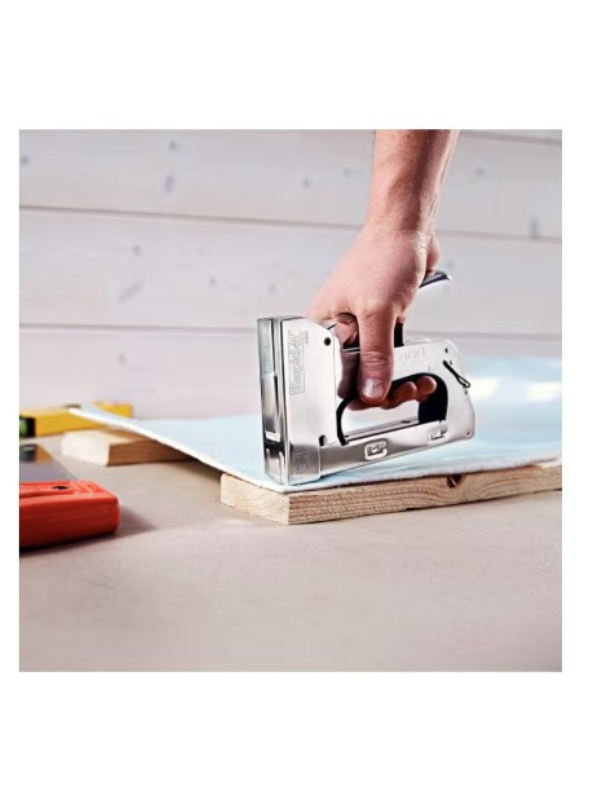 Rapid R34 Heavy-Duty Adjustable Steel Staple Gun - Image 2