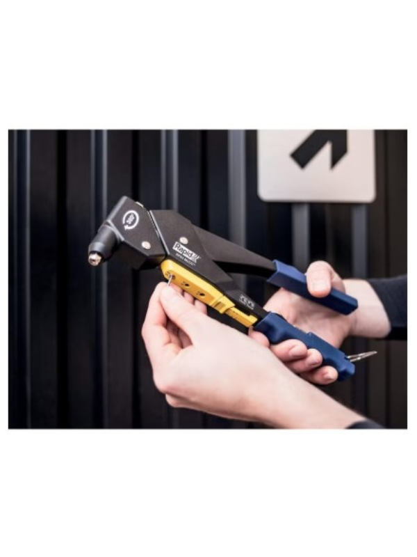 Rapid RP60 MULTI™ 360° Pivoting Head Hand Riveter - Image 6