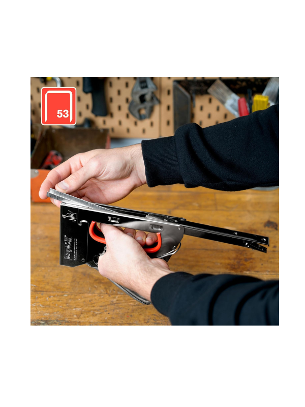 Rapid No.53 Staples 10 mm (53/10), 5000 Pieces - Image 10
