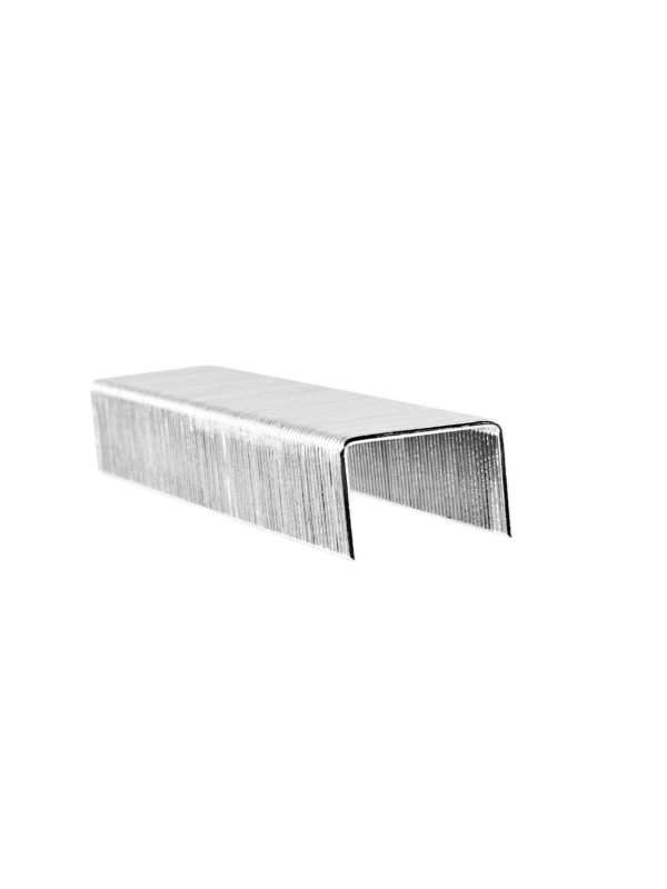 Rapid No.53 Staples 8 mm (53/8), 5000 Pieces, Silver - Image 6