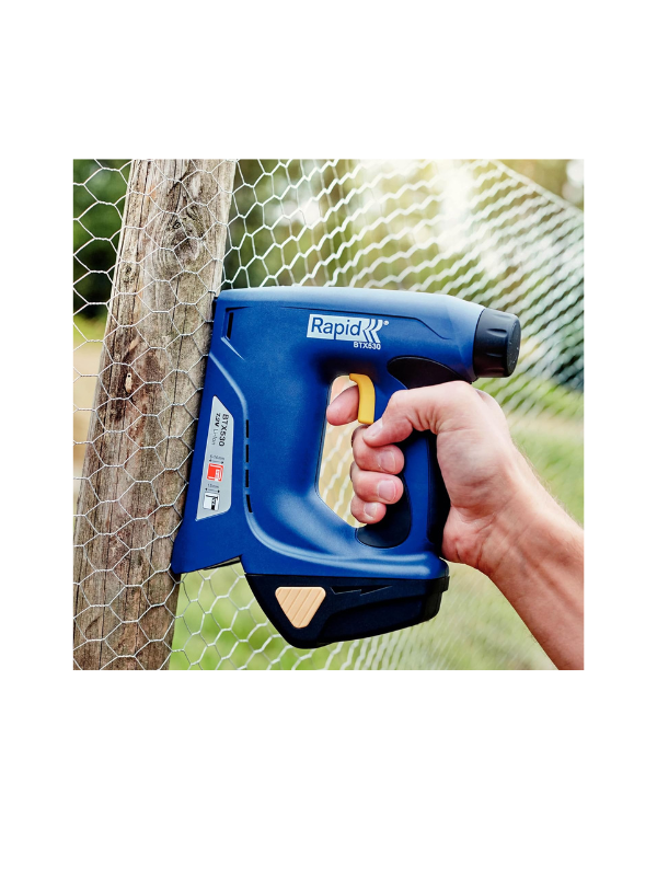 Rapid No.53 Staples 14 mm (53/14), 5000 Pieces - Image 7