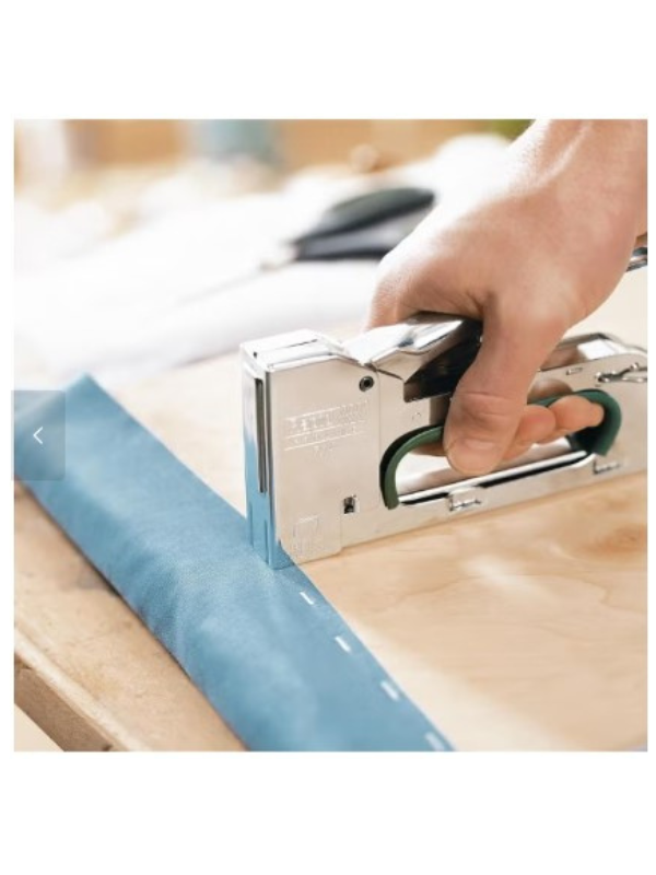 Rapid R14 Professional Hand Staple Gun for Upholstery, Insulation & DIY Projects, 6–8mm, All-Steel Body - Image 7