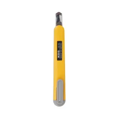 KDS S-14YE Pocket Slim 9mm Snap-Off Cutter – Yellow - Image 10
