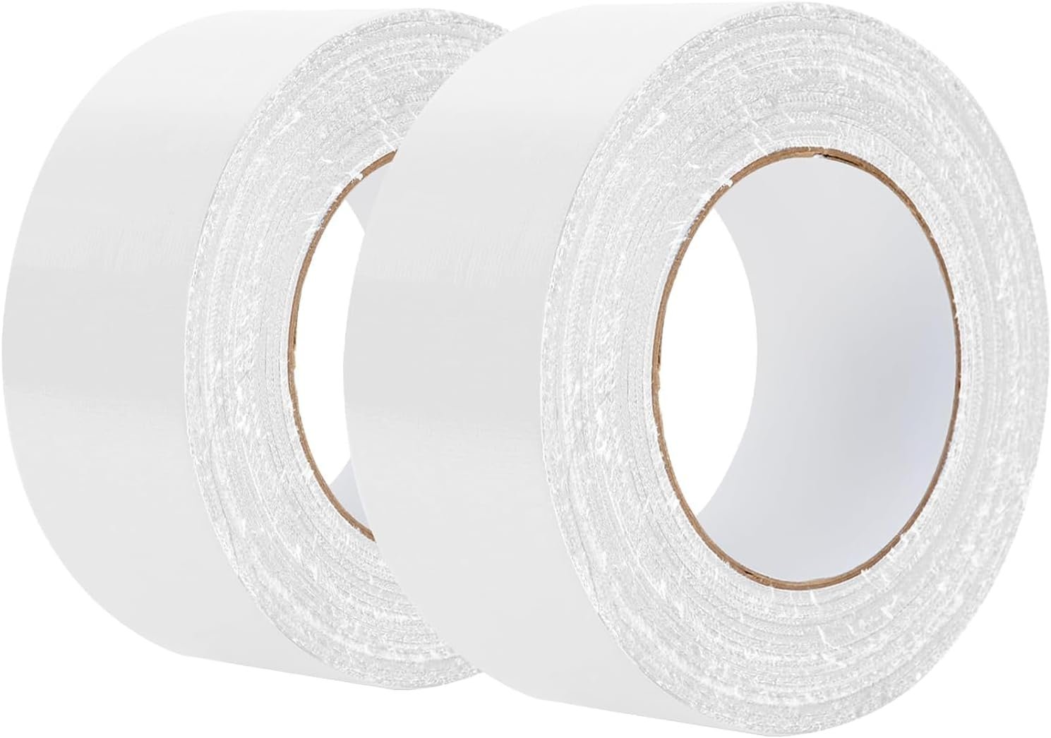 GEM Premium Cloth Duct Tape, White, 50mm x 25m – Strong, Durable & Reinforced Adhesive Tape - Image 3