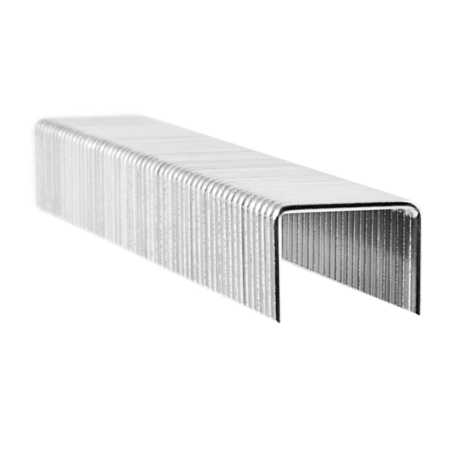 Rapid No.140 Flatwire Staples 10 mm, 5000 Pieces, Silver - Image 3