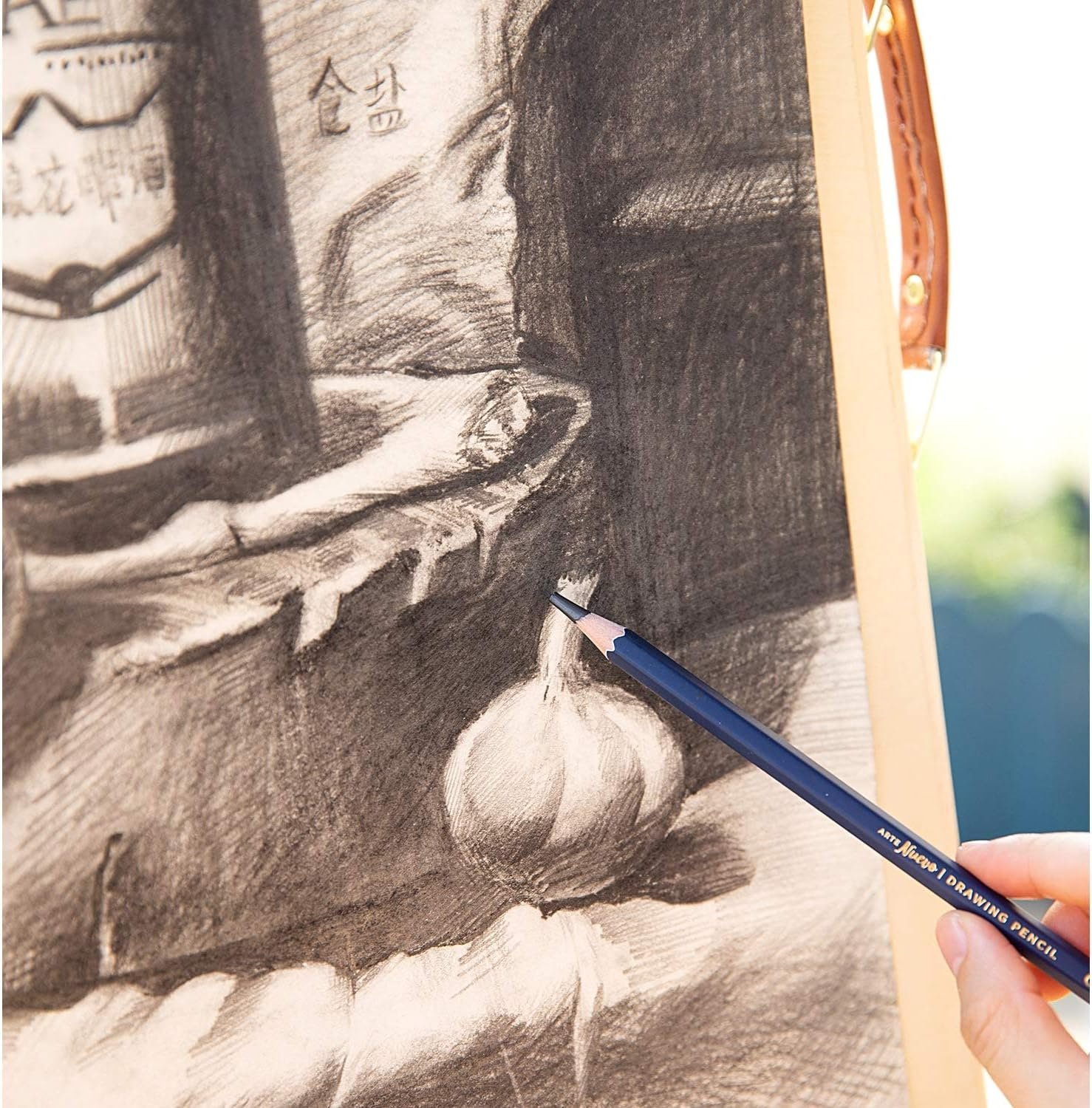 WS9999BP2 Sketching Pencil for Drawing, Artistic Sketching & Note-Taking - Image 6
