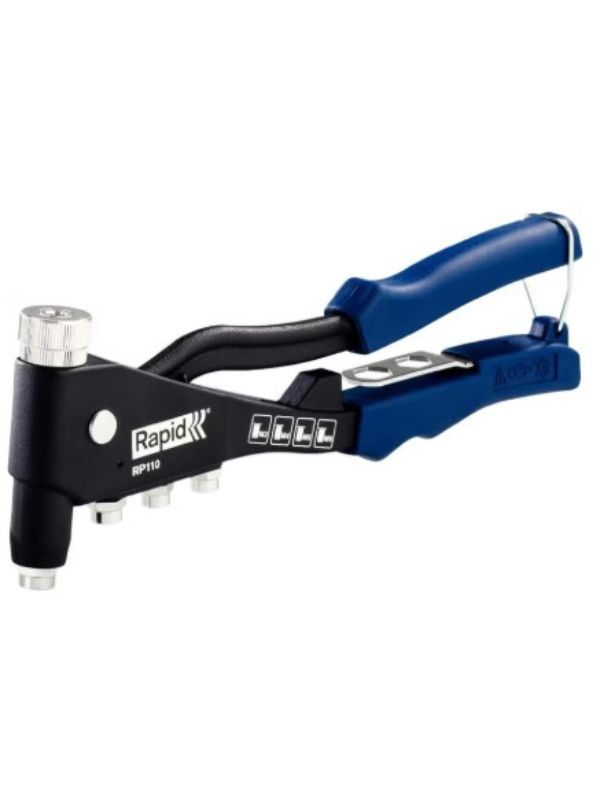 Rapid RP110 Hand Riveter Tool for M3–M6 Rivet Nuts - Image 2