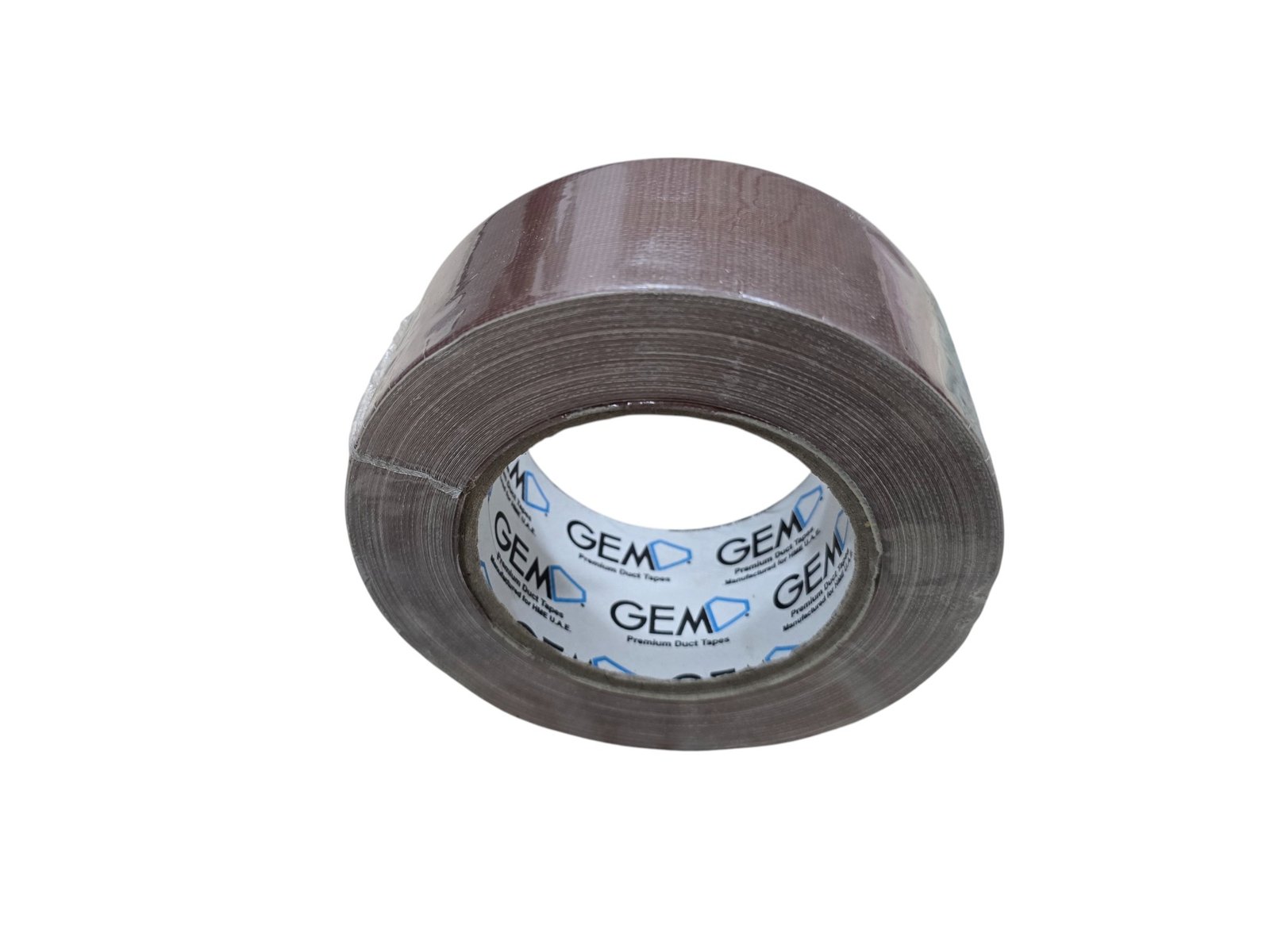 GEM Premium Cloth Duct Tape, Brown (PRC), 50mm x 25m – Strong, Durable & Reinforced Adhesive Tape - Image 4