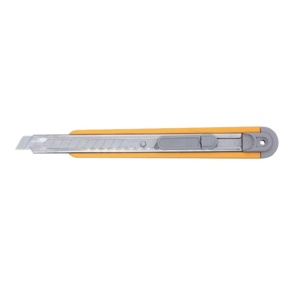 KDS S-14YE Pocket Slim 9mm Snap-Off Cutter – Yellow - Image 11