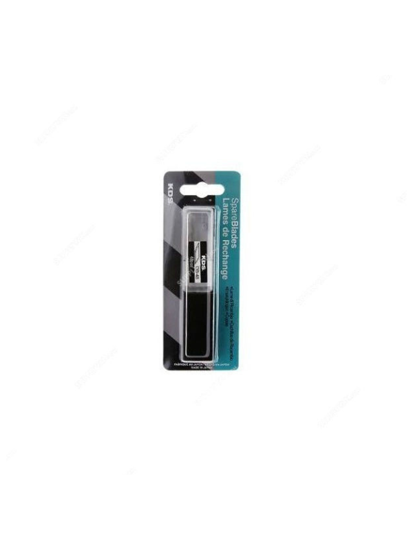 KDS DB-48 Spare Blades for D-12 Easy Grip Cutter – 48 Blades in Durable Case - Image 3