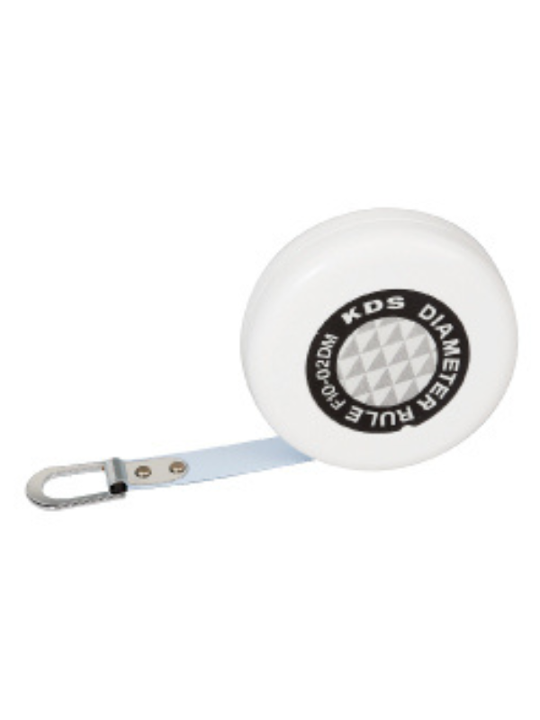 KDS F10-02DM High-Precision Steel Diameter Measuring Tape 2m x 10mm with Auto-Lock - Image 2