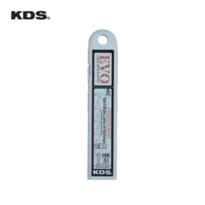 KDS HK-5 EVO 18mm Hook Blades for HK-11 / HK-12 Cutter – 5 Pieces