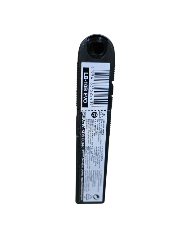 KDS Japan LB-10B EVO Power Black Snap-Off Blades 18mm – Pack of 10 - Image 5