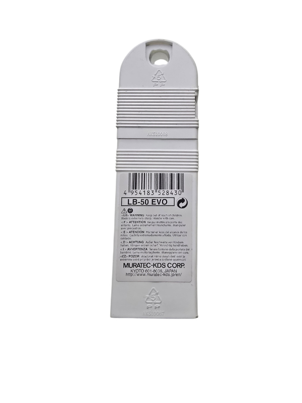 KDS LB-50 EVO Heavy Duty Spare Blades – 50 Pcs, 100mm × 18mm, Made in Japan - Image 4