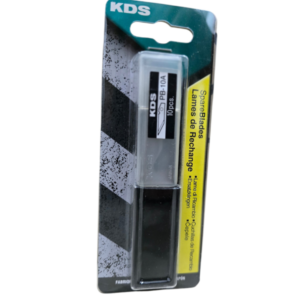 KDS Japan PB-10A 9mm Straight Replacement Blades for P-11/P-11YE Cutter – 10 Pieces