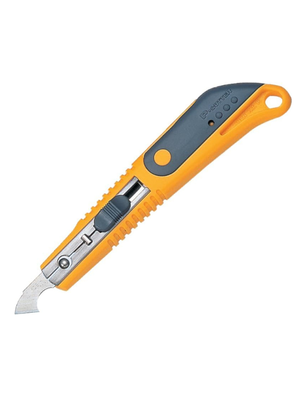 KDS P-11YE Plastic Cutter – Yellow Handle for Acrylic, PVC & Plastic Sheets - Image 6