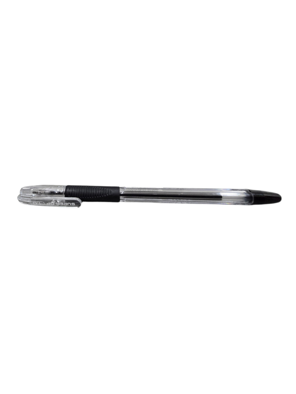 PILOT BPP-GPL-M Super Grip Ballpoint Pen, Black Ink, 1.0mm Medium Tip, Refillable – Pack of 12 - Image 5