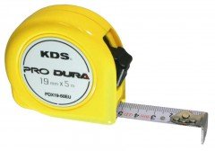Muratec KDS Pro Dura Measuring Tape 5.5m with Stainless Steel Blade – PDX19-55ME - Image 6