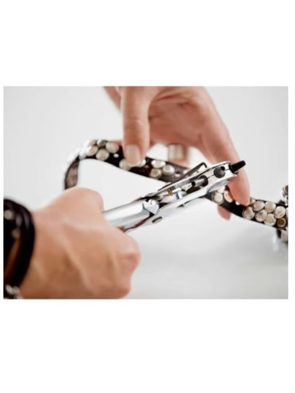 Rapid RP03 Adjustable Leather Hole Punch Plier 2.5–4.5 mm - Image 2