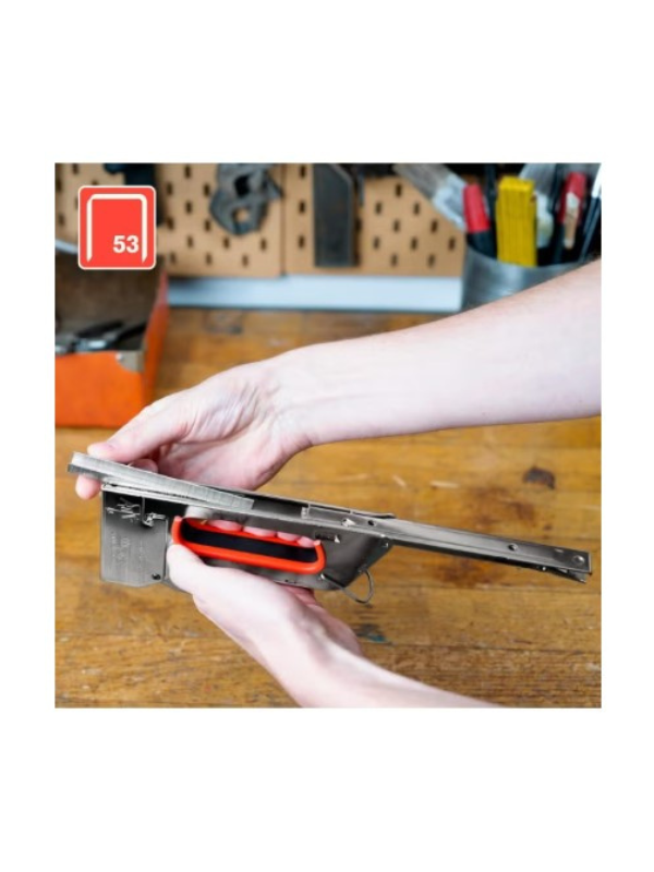 Rapid R153 PRO Heavy-Duty Manual Staple Gun 4–8 mm - Image 2