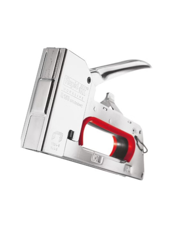 Rapid R153 PRO Heavy-Duty Manual Staple Gun 4–8 mm - Image 3