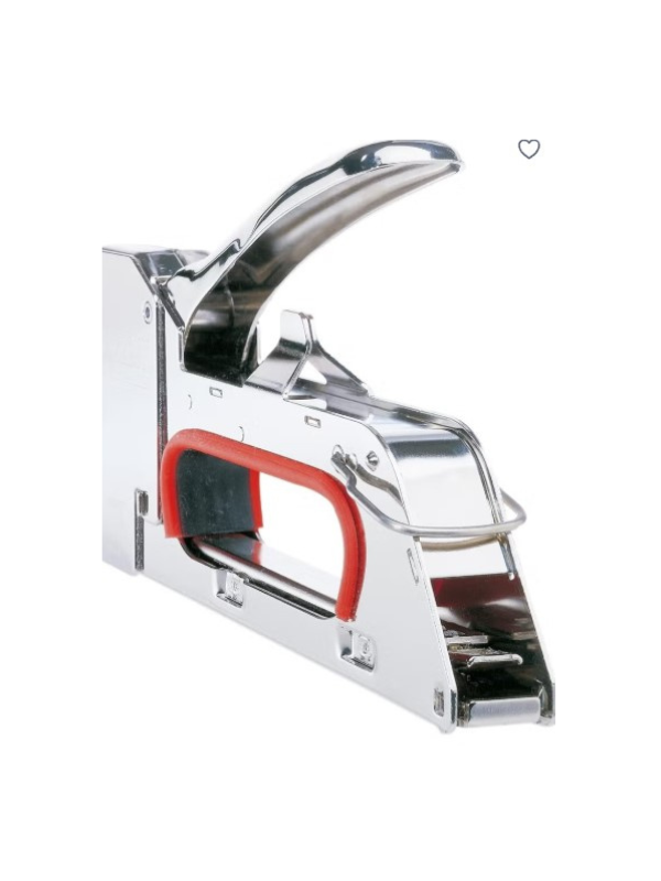 Rapid R153 PRO Heavy-Duty Manual Staple Gun 4–8 mm - Image 7