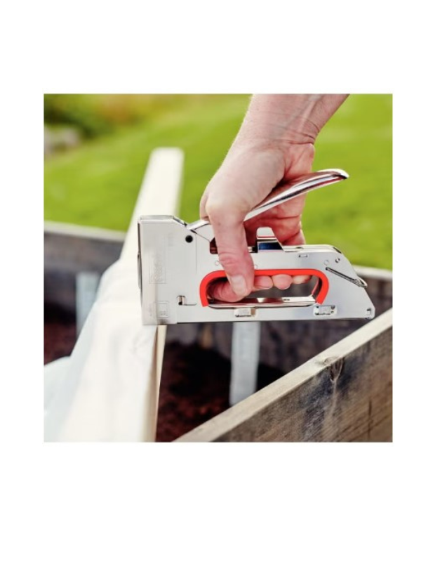 Rapid R153 PRO Heavy-Duty Manual Staple Gun 4–8 mm - Image 4
