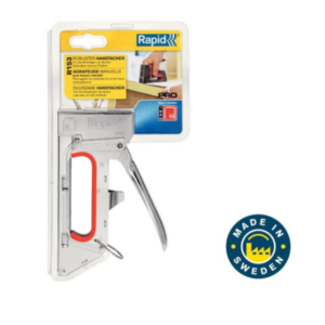 Rapid R153 PRO Heavy-Duty Manual Staple Gun 4–8 mm
