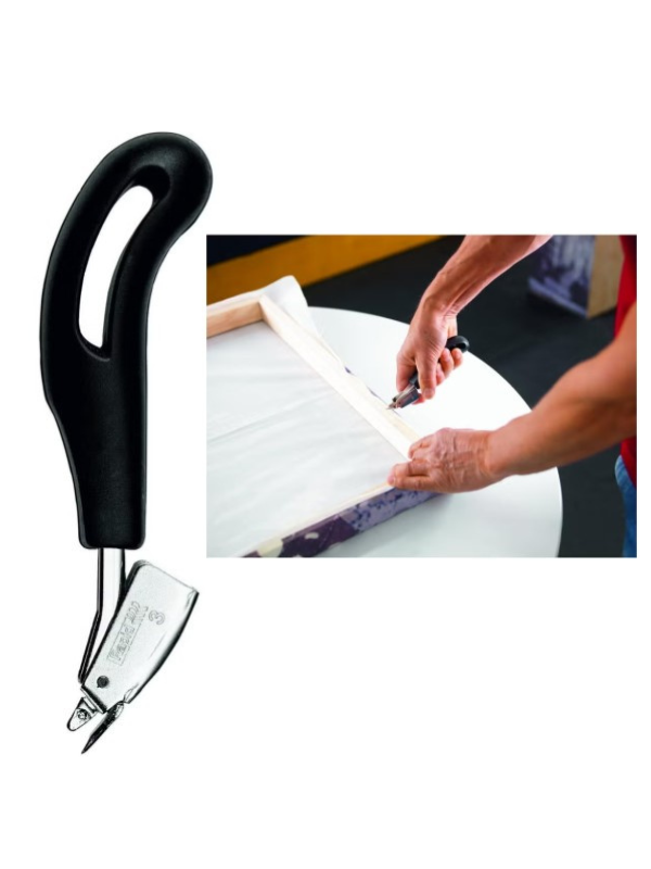 Rapid R3 Steel Staple Remover with Ergonomic Handle - Image 3