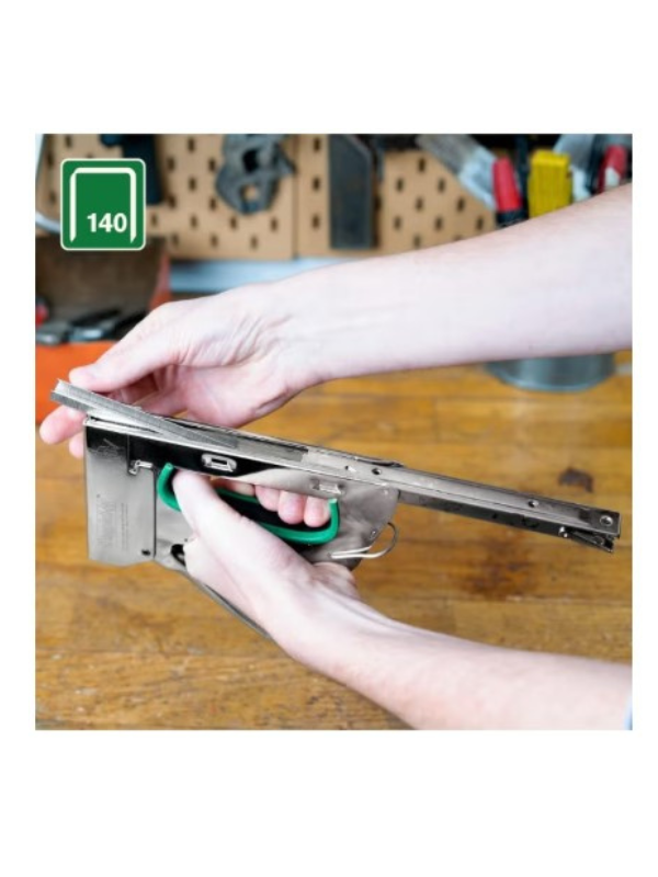 Rapid R34 Heavy-Duty Adjustable Steel Staple Gun - Image 7