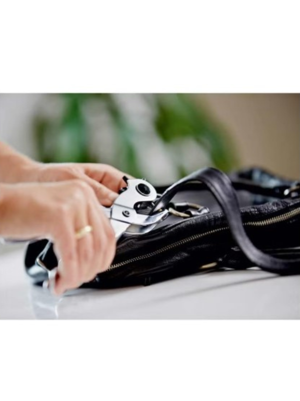 Rapid RP03 Adjustable Leather Hole Punch Plier 2.5–4.5 mm - Image 5