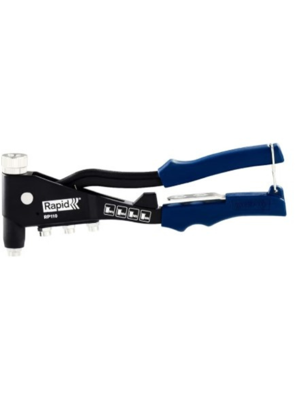 Rapid RP110 Hand Riveter Tool for M3–M6 Rivet Nuts - Image 4