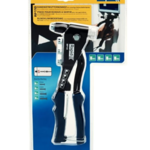 Rapid RP110 Hand Riveter Tool for M3–M6 Rivet Nuts